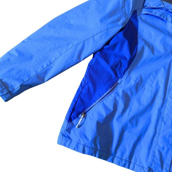 ZeroXposur Women’s XL Blue Jacket | Removable Hood | VGUC 799W - Picture 2 of 12